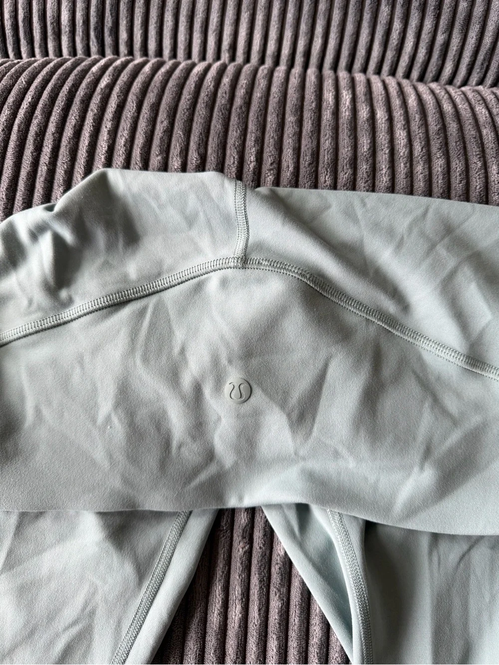 Lululemon Wunder Under Everlux High-Rise Tight 25